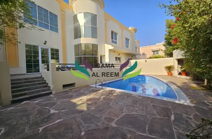 Villa - 4 Bedrooms - 5 Bathrooms for rent in Umm Suqeim 2 Villas - Umm Suqeim 2 - Umm Suqeim - Dubai