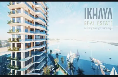 Apartment - 1 Bedroom - 3 Bathrooms for sale in Al Hamra Waterfront - Al Hamra Village - Ras Al Khaimah