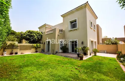 Villa - 3 Bedrooms - 3 Bathrooms for rent in Alma 1 - Alma - Arabian Ranches - Dubai