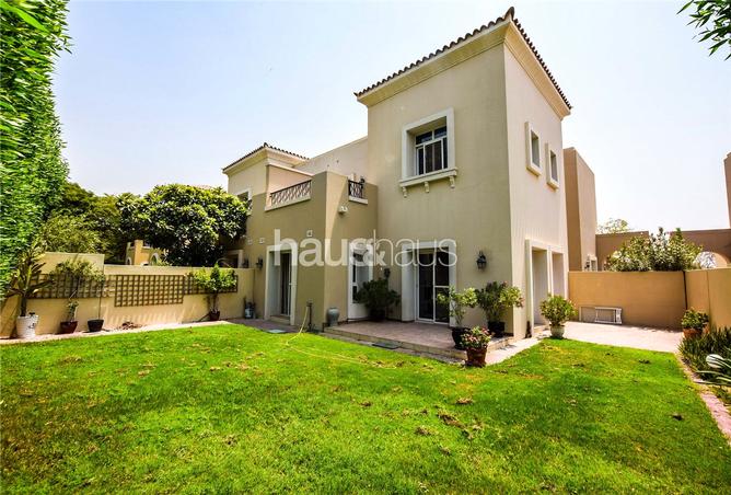 Villa - 3 Bedrooms - 3 Bathrooms for rent in Alma 1 - Alma - Arabian Ranches - Dubai