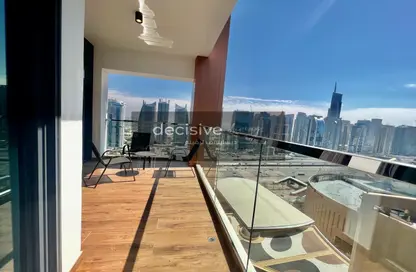 Apartment - 2 Bedrooms - 3 Bathrooms for rent in Dubai Marina Moon - Dubai Marina - Dubai