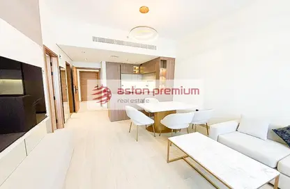 Apartment - 1 Bedroom - 2 Bathrooms for rent in Prime Gardens - Arjan - Dubai