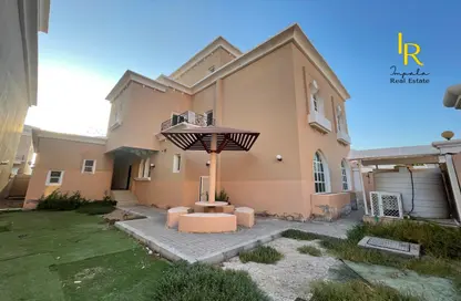 Villa - 6 Bedrooms - 7 Bathrooms for rent in Khalifa City A Villas - Khalifa City A - Khalifa City - Abu Dhabi