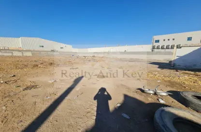 Land - Studio for sale in M-40 - Mussafah Industrial Area - Mussafah - Abu Dhabi