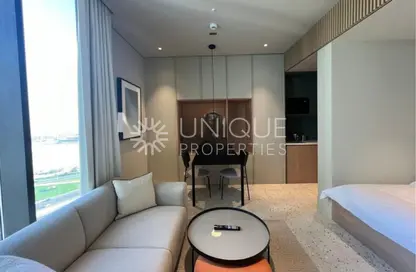 Apartment - Studio - 1 Bathroom for rent in UPSIDE Living - Business Bay - Dubai