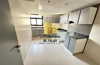 Apartment - 1 Bedroom - 1 Bathroom for rent in Zayd Bin Aslam Street - Abu shagara - Sharjah