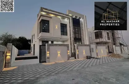 Villa - 5 Bedrooms - 7 Bathrooms for sale in Al Zaheya Gardens - Al Zahya - Ajman