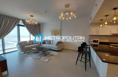 Apartment - 1 Bedroom - 2 Bathrooms for rent in Soho Square - Saadiyat Island - Abu Dhabi