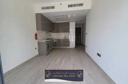 Apartment - 1 Bedroom - 1 Bathroom for rent in AZIZI Riviera 14 - Meydan One - Meydan - Dubai