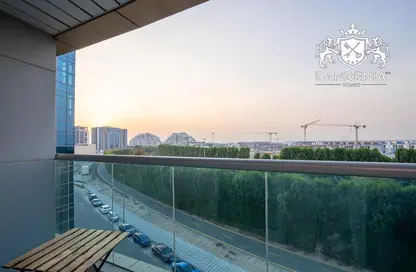 Apartment - 2 Bedrooms - 2 Bathrooms for sale in Paradise View 1 - Majan - Dubai