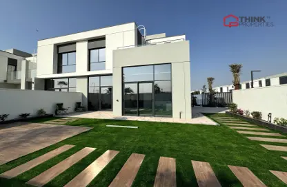 Townhouse - 4 Bedrooms - 4 Bathrooms for rent in Murooj Al Furjan West - Al Furjan - Dubai