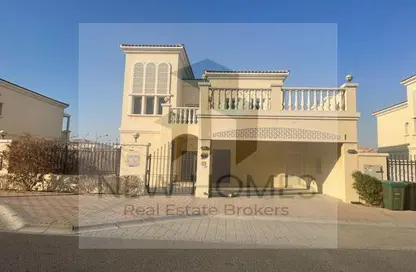 Villa - 2 Bedrooms - 3 Bathrooms for rent in Al Barsha South 4 - Al Barsha South - Al Barsha - Dubai