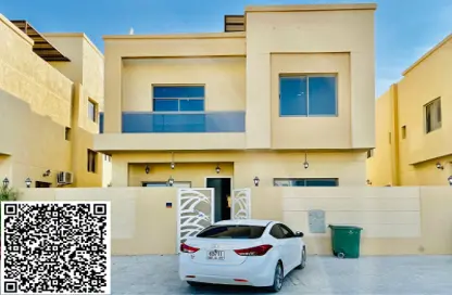 Villa - 5 Bedrooms - 7 Bathrooms for sale in Al Yasmeen 1 - Al Yasmeen - Ajman