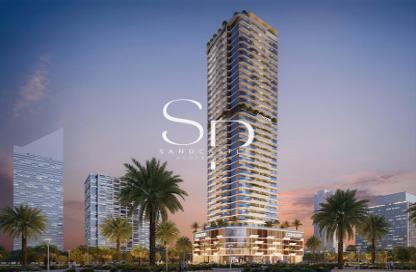 Apartment - 2 Bedrooms - 3 Bathrooms for sale in Sonate Residences - Jumeirah Village Triangle - Dubai