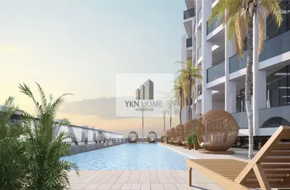 Apartment - 1 Bedroom - 2 Bathrooms for sale in Renad Tower - Al Reem Island - Abu Dhabi