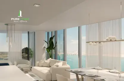 Apartment - 3 Bedrooms - 4 Bathrooms for sale in Marlin by Reportage - Shams Abu Dhabi - Al Reem Island - Abu Dhabi