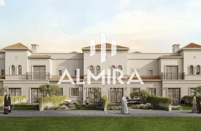 Villa - 6 Bedrooms - 7 Bathrooms for sale in Bloom Living - Zayed City (Khalifa City C) - Khalifa City - Abu Dhabi