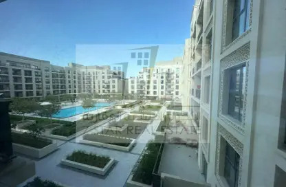 Apartment - 1 Bathroom for rent in Maryam Island - Sharjah