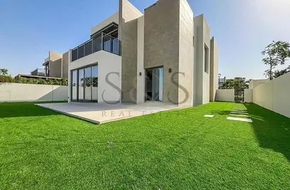 Villa - 4 Bedrooms - 5 Bathrooms for sale in Golf Links - EMAAR South - Dubai South (Dubai World Central) - Dubai