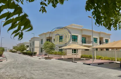 Villa - 6 Bedrooms - 7 Bathrooms for rent in Khalifa City A - Khalifa City - Abu Dhabi