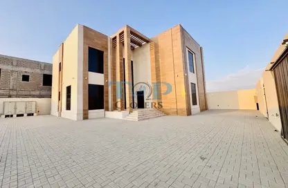 Villa - 6 Bedrooms - 7+ Bathrooms for rent in Aliyah - Al Yahar - Al Ain