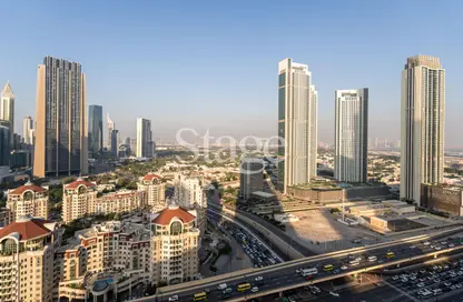 Apartment - 1 Bedroom - 2 Bathrooms for rent in Kempinski BLVD - Downtown Dubai - Dubai