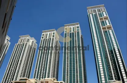 Apartment - 3 Bedrooms - 4 Bathrooms for sale in Marina Heights - Marina Square - Al Reem Island - Abu Dhabi