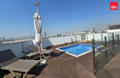 Apartment - 1 Bedroom - 1 Bathroom for rent in Azizi Park Avenue - Meydan - Dubai