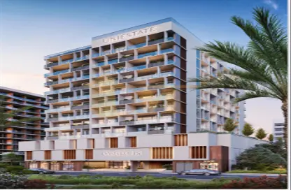 Apartment - 1 Bedroom - 2 Bathrooms for sale in Oasis Lofts - Uniestate - Dubai Silicon Oasis - Dubai