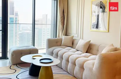 Apartment - 2 Bedrooms - 2 Bathrooms for rent in Burj Royale - Downtown Dubai - Dubai