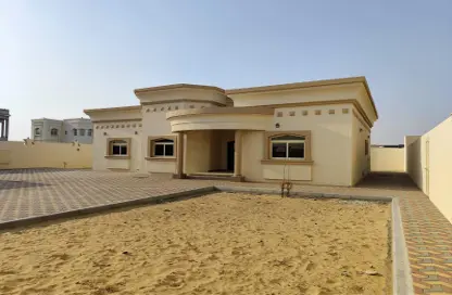 Villa - 6 Bedrooms - 6 Bathrooms for rent in Al Suyoh - Sharjah