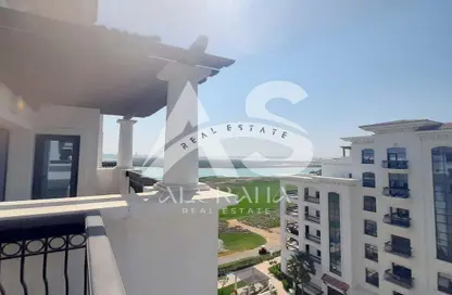 Apartment - 1 Bedroom - 2 Bathrooms for sale in Ansam 1 - Ansam - Yas Island - Abu Dhabi