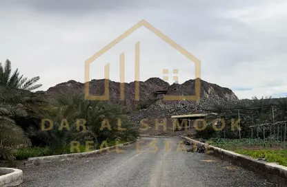 Land - Studio for sale in Masfoot 2 - Masfoot - Ajman