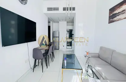 Apartment - 2 Bedrooms - 3 Bathrooms for sale in Plazzo Heights - Jumeirah Village Circle - Dubai