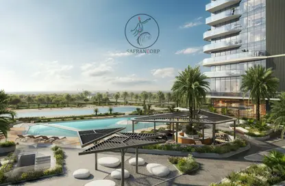 Apartment - 3 Bedrooms - 5 Bathrooms for sale in Claydon House - Mohammed Bin Rashid City - Dubai