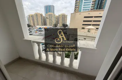 Apartment - 1 Bedroom - 2 Bathrooms for rent in Crown Palace Hotel - Al Rashidiya 1 - Al Rashidiya - Ajman