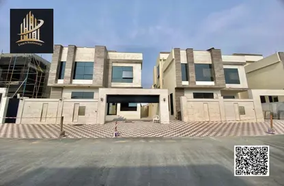 Villa - 5 Bedrooms - 7+ Bathrooms for sale in Al Yasmeen 1 - Al Yasmeen - Ajman