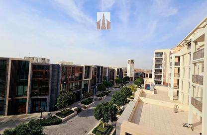 Apartment - 1 Bedroom - 2 Bathrooms for rent in Woroud 2 - Al Zahia - Muwaileh Commercial - Sharjah