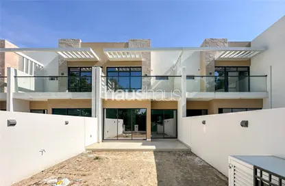 Villa - 3 Bedrooms - 3 Bathrooms for rent in Rockwood - DAMAC Hills - Dubai