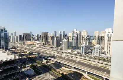 Apartment - 4 Bedrooms - 4 Bathrooms for sale in Green Lakes Towers - JLT Cluster S - Jumeirah Lake Towers - Dubai