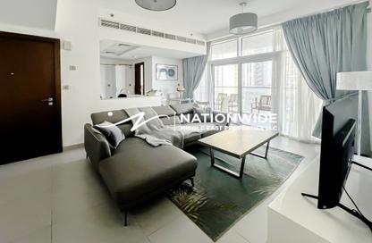 Apartment - 1 Bedroom - 2 Bathrooms for sale in Parkside Residence - Shams Abu Dhabi - Al Reem Island - Abu Dhabi