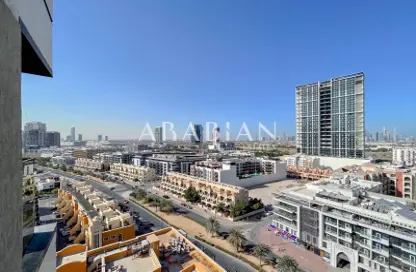 Apartment - 1 Bedroom - 2 Bathrooms for sale in Marwa Heights - Jumeirah Village Circle - Dubai