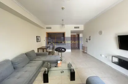 Apartment - 1 Bedroom - 2 Bathrooms for sale in Jade Residence - Dubai Silicon Oasis - Dubai