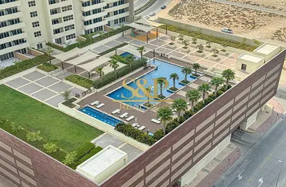 Apartment - 1 Bathroom for sale in Ghalia - District 18 - Jumeirah Village Circle - Dubai