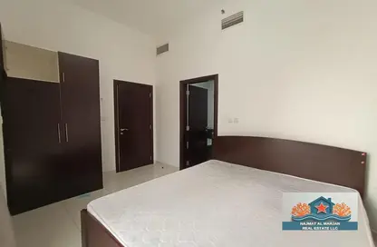 Apartment - 1 Bedroom - 2 Bathrooms for rent in Liwa Heights Tower - Barsha Heights (Tecom) - Dubai