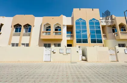 Apartment - 3 Bedrooms - 4 Bathrooms for rent in Al Ain Compound - Bida Bin Ammar - Asharej - Al Ain