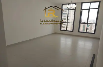 Apartment - 2 Bedrooms - 3 Bathrooms for rent in Al Naemiya Tower 1 - Al Naemiya Towers - Al Nuaimiya - Ajman