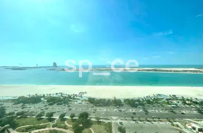 Office Space - Studio - 1 Bathroom for rent in Corniche Road - Abu Dhabi