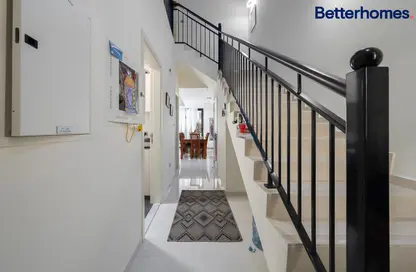 Townhouse - 4 Bedrooms - 5 Bathrooms for sale in Primrose - Damac Hills 2 - Dubai