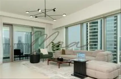 Apartment - 3 Bedrooms - 4 Bathrooms for sale in Downtown Views II Tower 3 - Downtown Views II - Downtown Dubai - Dubai